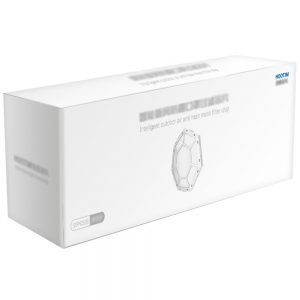 20PCS Replacement Filter For Hootim Electric Anion Sterilizing Mask