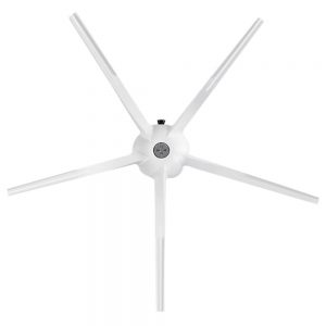 2PCS Roborock Smart Robot Vacuum Cleaner Side Brushes White