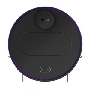 360 S6 Automatic Robotic Vacuum Cleaner Black
