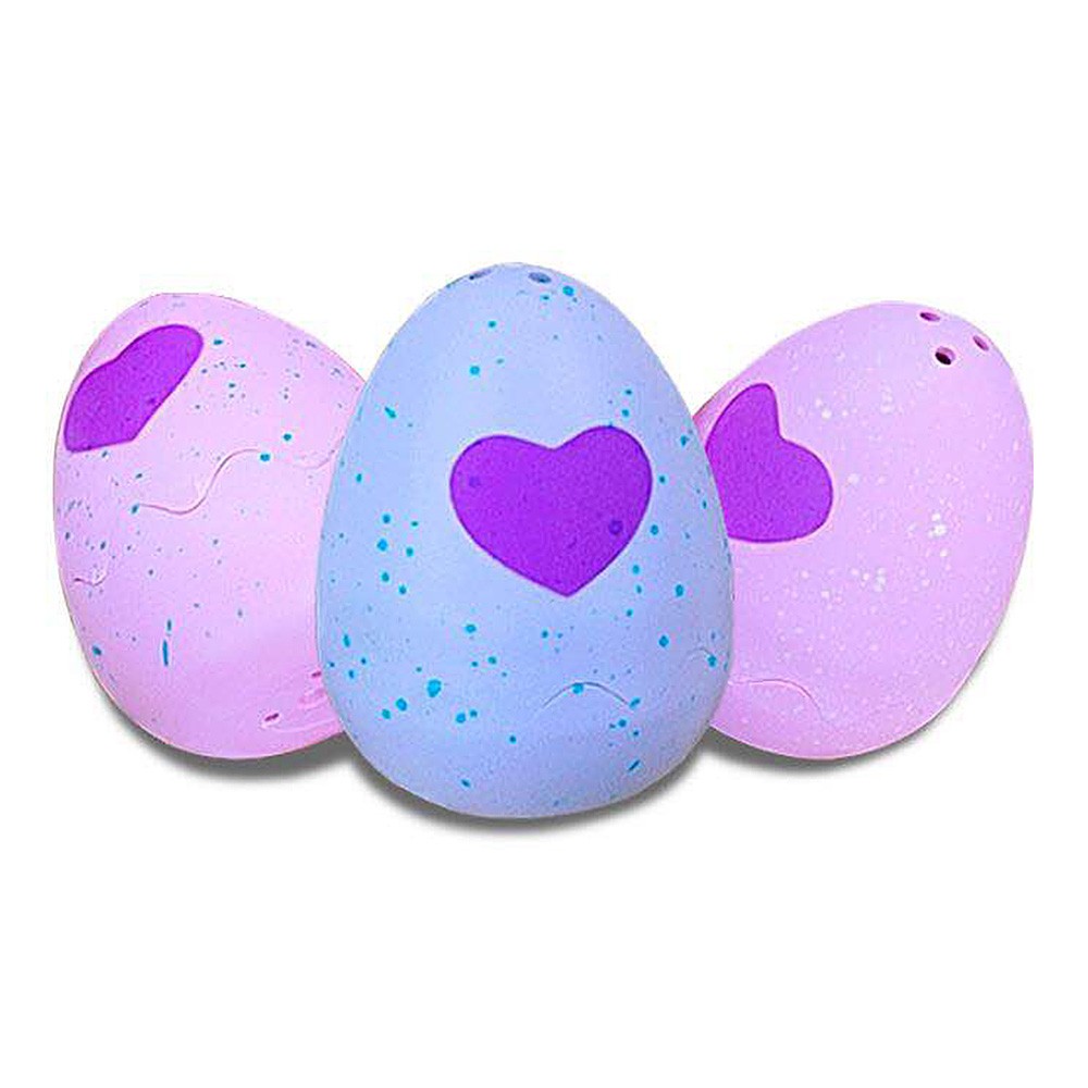 4 PCS Hatching Eggs For Holiday Family Entertainment