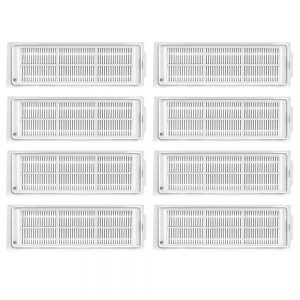 8pcs Xiaomi MI HomeVIOMI V2 Pro Robot Vacuum Cleaner Dust Box Filters