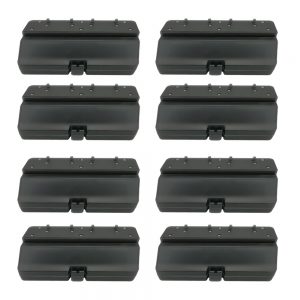 8pcs Xiaomi VIOMI V2 Robot Vacuum Cleaner Water Tank Black