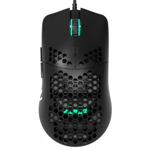 Ajazz AJ390R Ultralight Optical Wired Mouse