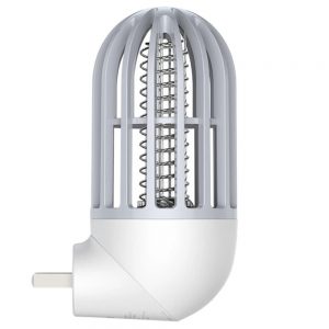Baseus 2 In 1 Household Electric Mosquito Killer Lamp White