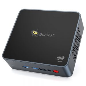 Beelink GK55 8GB256GB J4125 Windows10 Mini PC