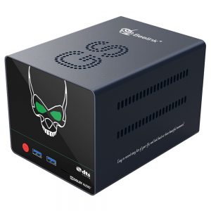 Beelink GS-King X S922X-H 4GB64GB NAS Dolby DTS 4K TV Box