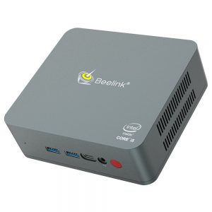 Beelink U57 i5-5257U 8GB256GB Windows10 Mini PC