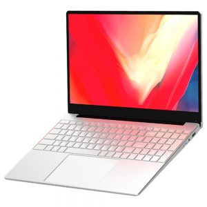 Cenava PA156G Laptop 15.6 Inch Intel Celeron J4125 8GB 512GB Silver