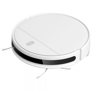 Chinese Version Xiaomi Mijia G1 Robot Vacuum Cleaner White