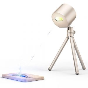 LaserPecker L1 Mini Bluetooth Laser Engraver Machine Gold
