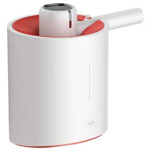 Deerma Smart Multifunctional Automatic Hand Dryer Hair Dryer White