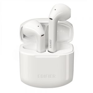 EDIFIER TWS200 Bluetooth 5.0 Earphones with LDS Antenna - Black