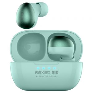 Elephone Elepods S TWS bluetooth 5.0 Earbuds Green
