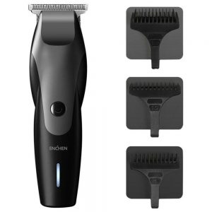 Enchen Hummingbird Electric Hair Clipper Black