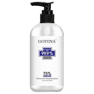 GOTDYA 300ml Wash Free Hand Sanitizer