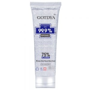 20PCS GOTDYA 80ml Wash Free Hand Sanitizer