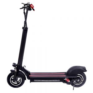 GYL003 10 Inch Folding Electric Scooter 600W Motor Black
