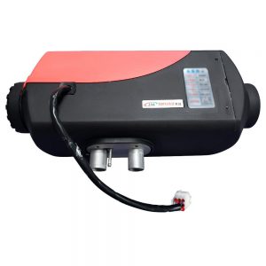 GYL016-24V Diesel Fuel Parking Heater Split Machine Red
