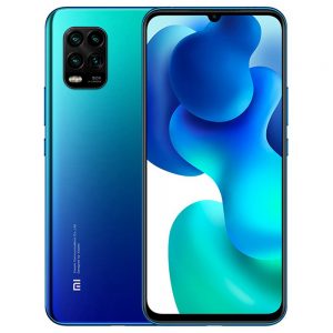 Global Version Xiaomi Mi 10 Lite 5G 6.57 6GB 64GB Aurora Blue