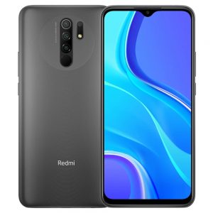 Global Version Xiaomi Redmi 9 6.53 3GB 32GB Smartphone Carbon Grey