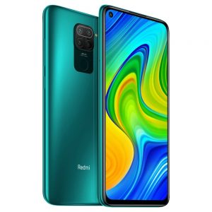 Global Version Xiaomi Redmi Note 9 6.53 3GB 64GB Forest Green