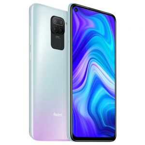 Global Version Xiaomi Redmi Note 9 6.53 3GB 64GB Polar White