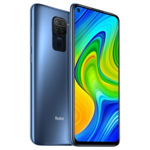 Global Version Xiaomi Redmi Note 9 6.53 4GB 128GB Midnight Grey