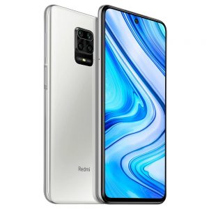 Global Version Xiaomi Redmi Note 9 Pro 6.67 6GB 128GB Glacier White