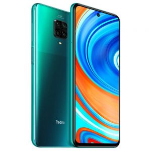 Global Version Xiaomi Redmi Note 9 Pro 6.67 6GB 64GB Tropical Green