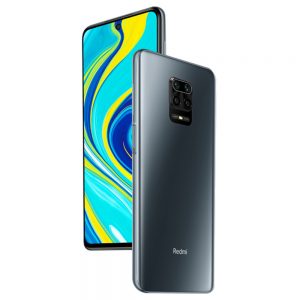 Global Version Xiaomi Redmi Note 9S 6.67 4GB 64GB Interstellar Grey