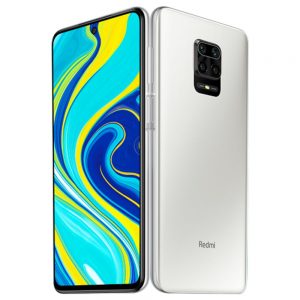 Global Version Xiaomi Redmi Note 9S 6.67 Inch 6GB 128GB White