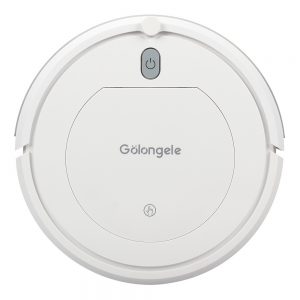 Goloele KK290AU-AB Sweeping Robot Vacuum Cleaner White