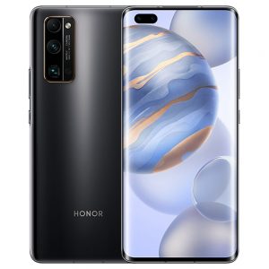 HUAWEI Honor 30 Pro 5G Smartphone 6.57 Inch 8GB 256GB Black