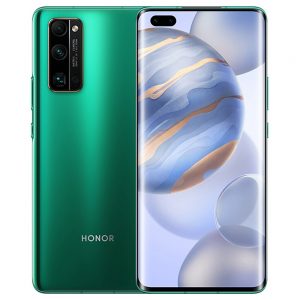 HUAWEI Honor 30 Pro 5G Smartphone 6.57 Inch 8GB 256GB Green