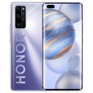 HUAWEI Honor 30 Pro 5G Smartphone 6.57 Inch 8GB 256GB Silver
