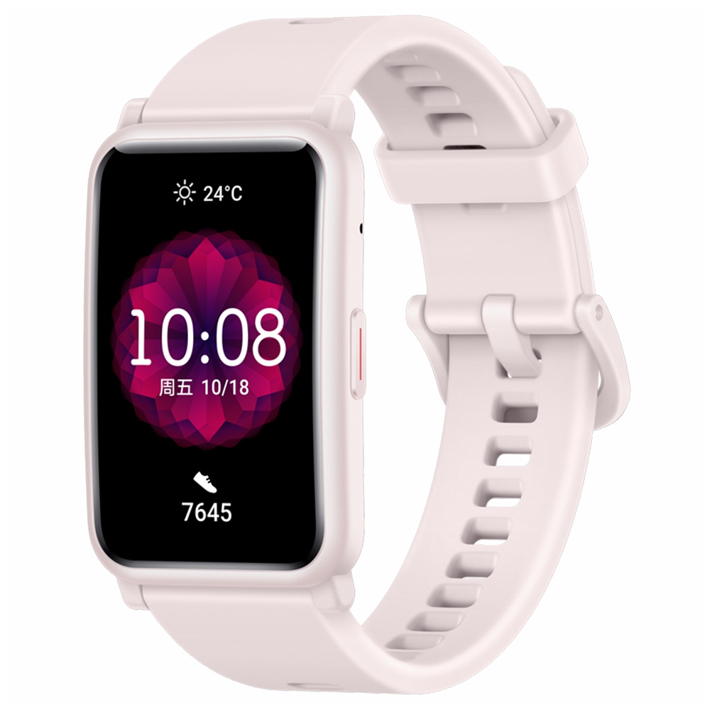 HUAWEI Honor ES Smartwatch 1.64 AMOLED Touch Screen Pink