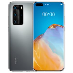 HUAWEI P40 Pro 6.58 8GB 128GB 5G Smartphone Silver