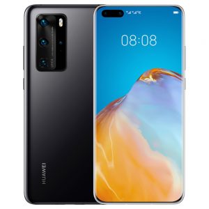 HUAWEI P40 Pro 6.58 8GB 256GB 5G Smartphone Black