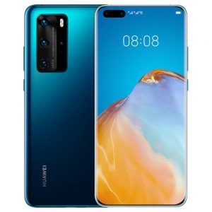 HUAWEI P40 Pro 6.58 8GB 256GB 5G Smartphone Blue