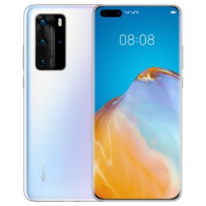 HUAWEI P40 Pro 6.58 8GB 256GB 5G Smartphone White