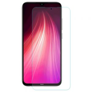 Hat-Prince Tempered Glass For Xiaomi Redmi Note 8T Transparent