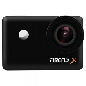 Hawkeye Firefly X 4K60fps 2.35 Inch FPV Action Sport Camera Black