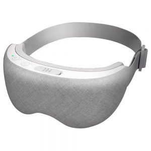 Hi  Wireless Portable Smart Steam Eye Mask Grey