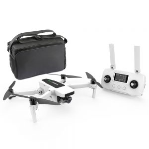 Hubsan ZINO 2 5G WIFI FPV GPS Foldable RC Drone RTF White