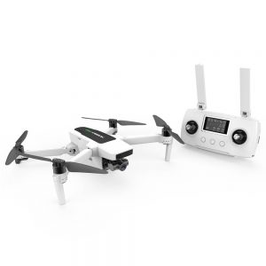 Hubsan ZINO 2 5G WIFI FPV GPS Foldable RC Drone RTF White