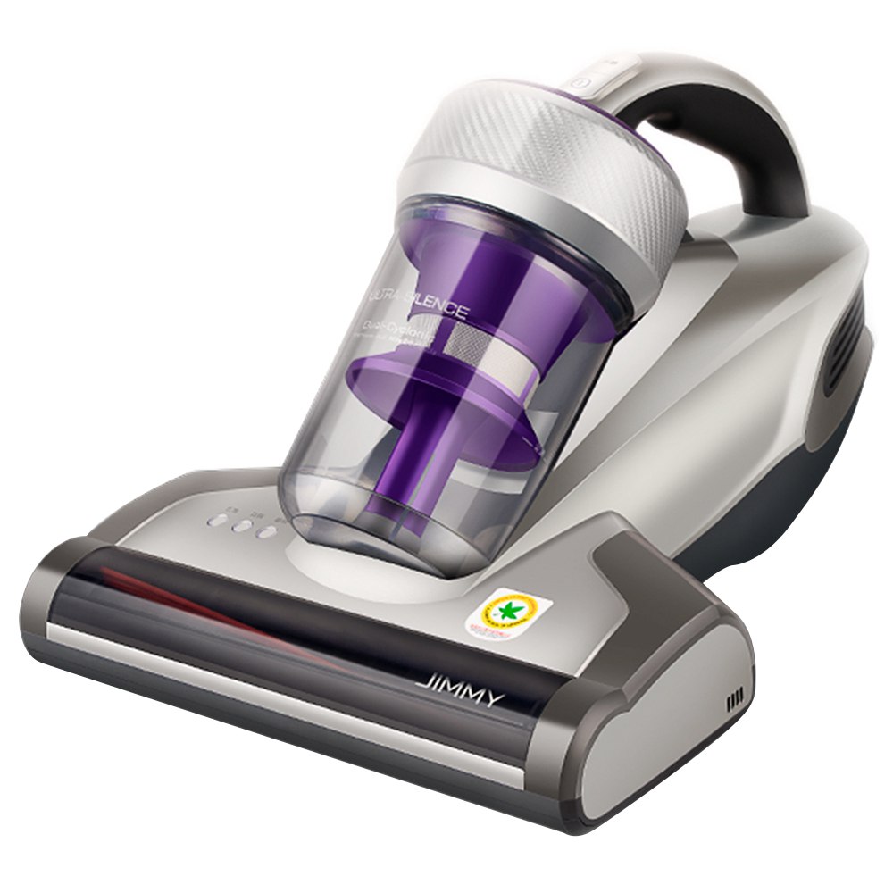 JIMMY JV35 Handheld Anti-mite Vacuum Cleaner - Gray