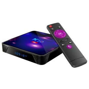 K10 TV Box Amlogic S905x3 4GB32GB 8K TV Box