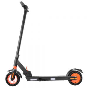 KUGOO KIRIN S1 Electric Scooter 8 Tires APP Control Black