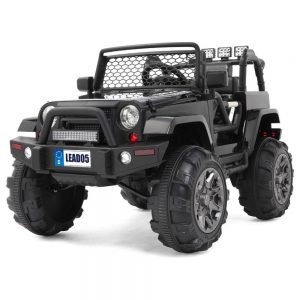 LEADZM LZ-905 Remodeled Jeep Black