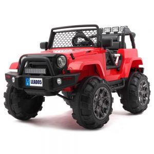 LEADZM LZ-905 Remodeled Jeep Red